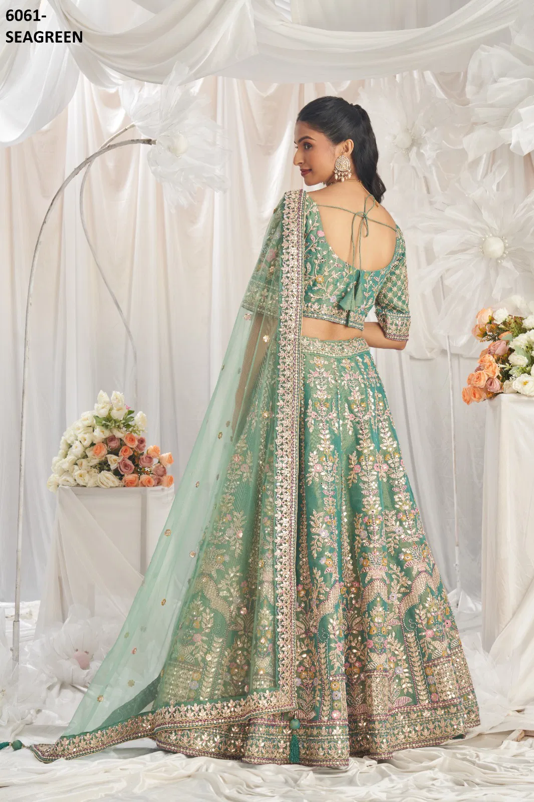 Pf 6061 All Hit Designs Bridal Lehenga Choli Wholesalers Suppliers In Mumbai
